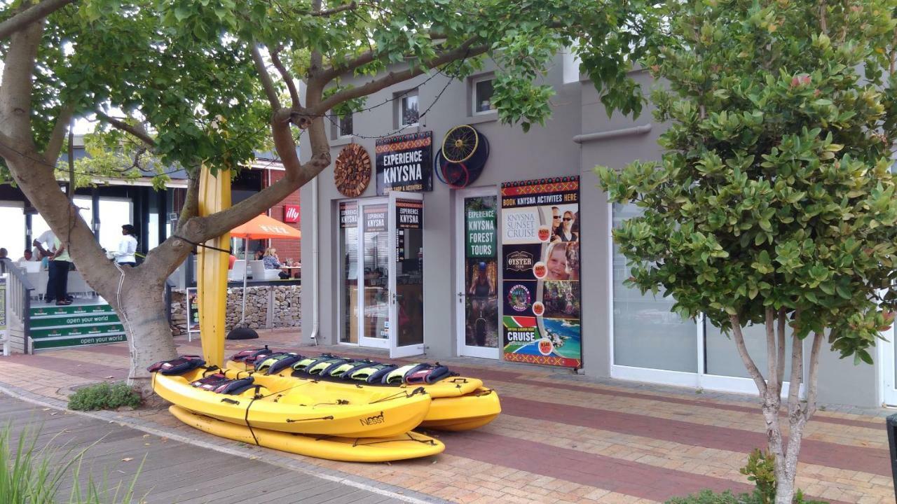Knysna Oyster Exterior foto